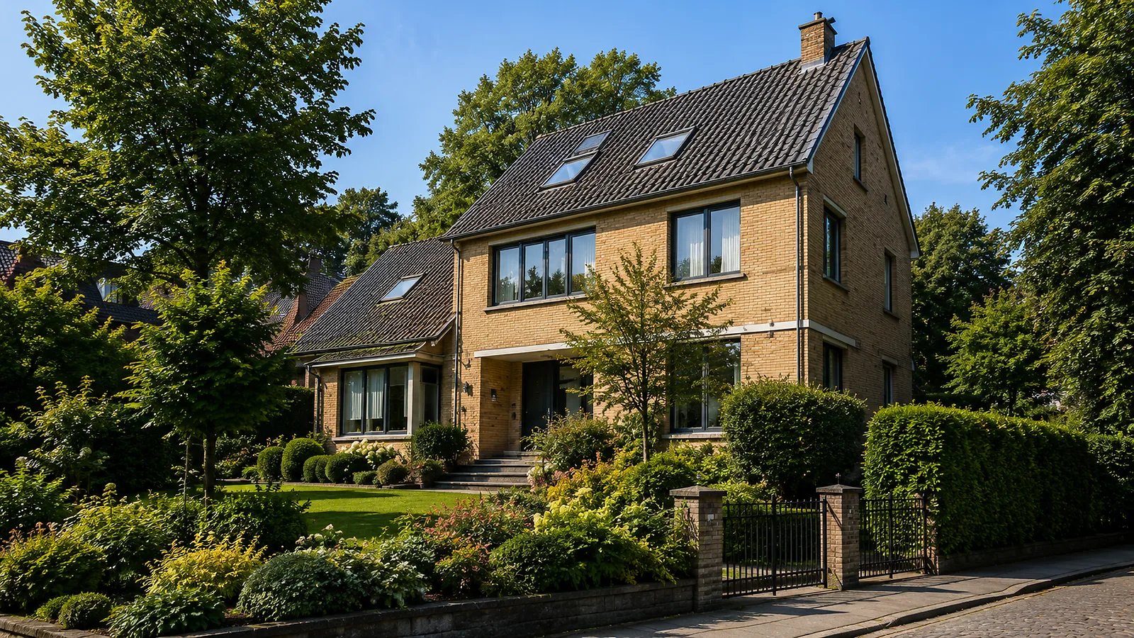 Châssis, fenêtres et portes sur mesure à Auderghem — Pulsar Windows