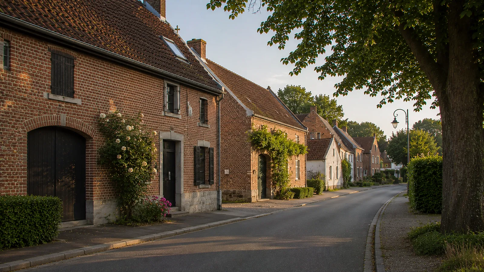 Châssis, fenêtres et portes sur mesure à Genappe — Pulsar Windows