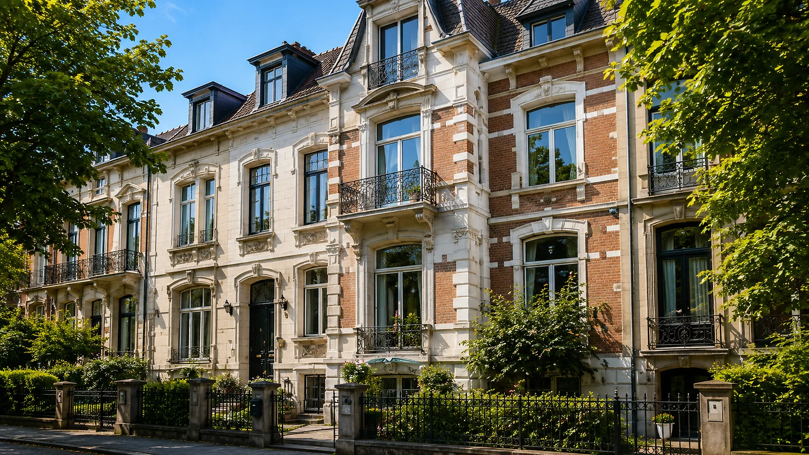 Châssis, fenêtres et portes sur mesure à Ixelles — Pulsar Windows