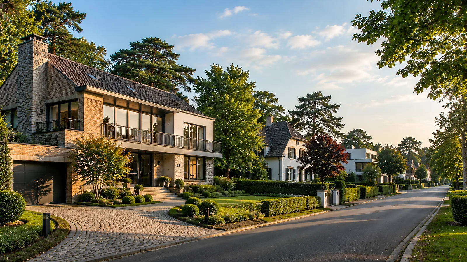Châssis, fenêtres et portes sur mesure à Kraainem — Pulsar Windows