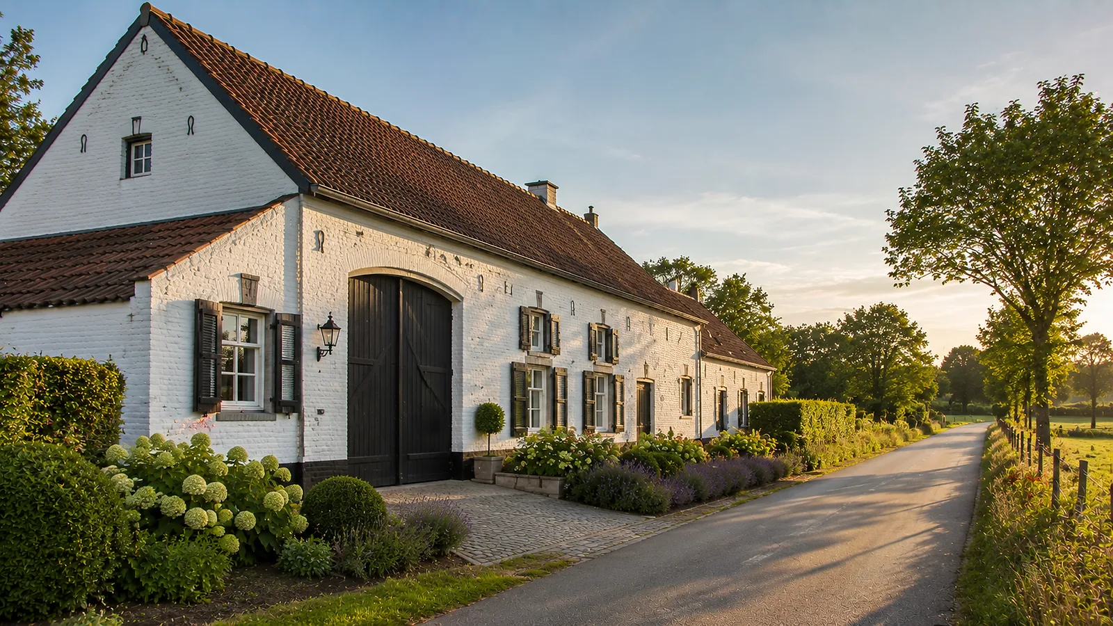 Châssis, fenêtres et portes sur mesure à Lasne — Pulsar Windows