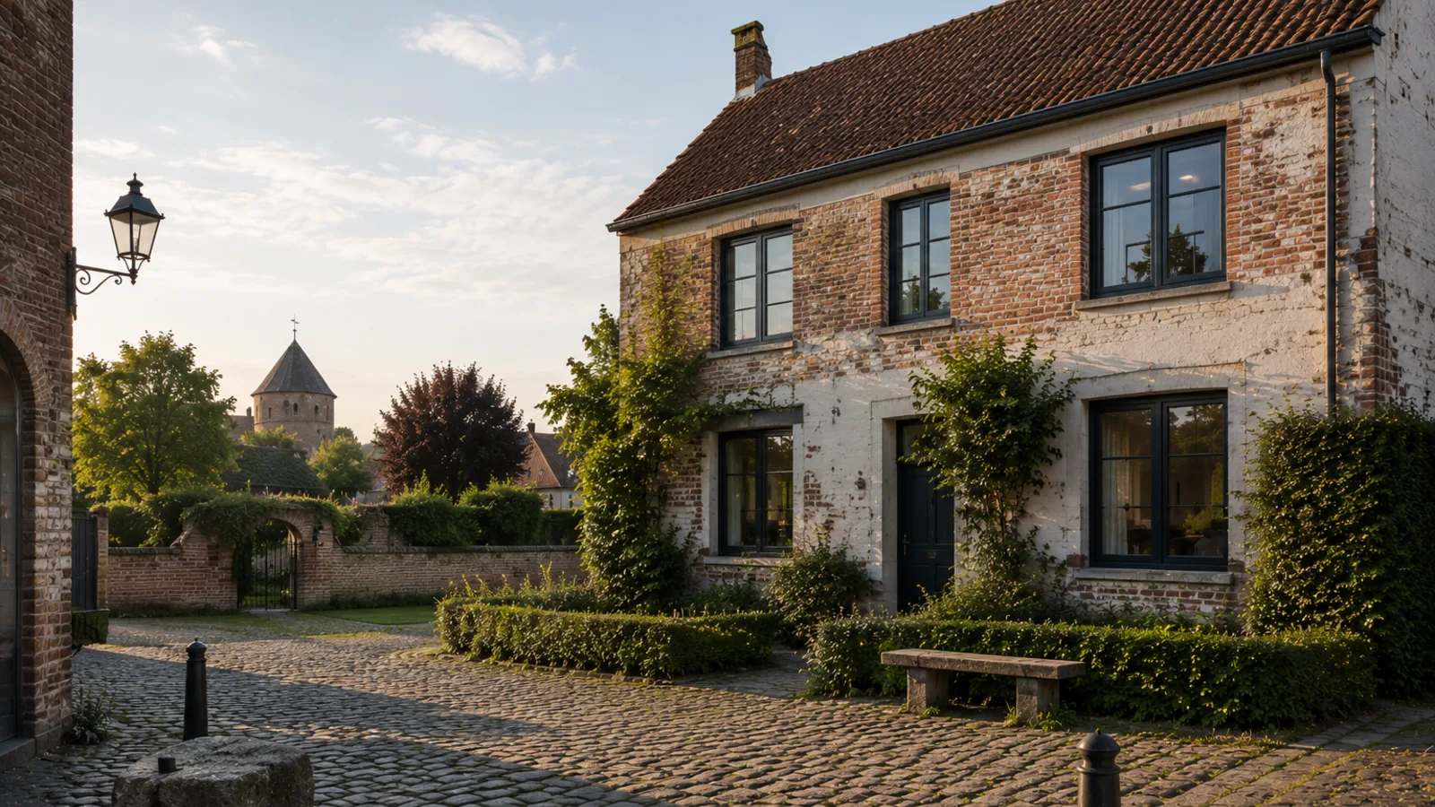 Châssis, fenêtres et portes sur mesure à Meise — Pulsar Windows