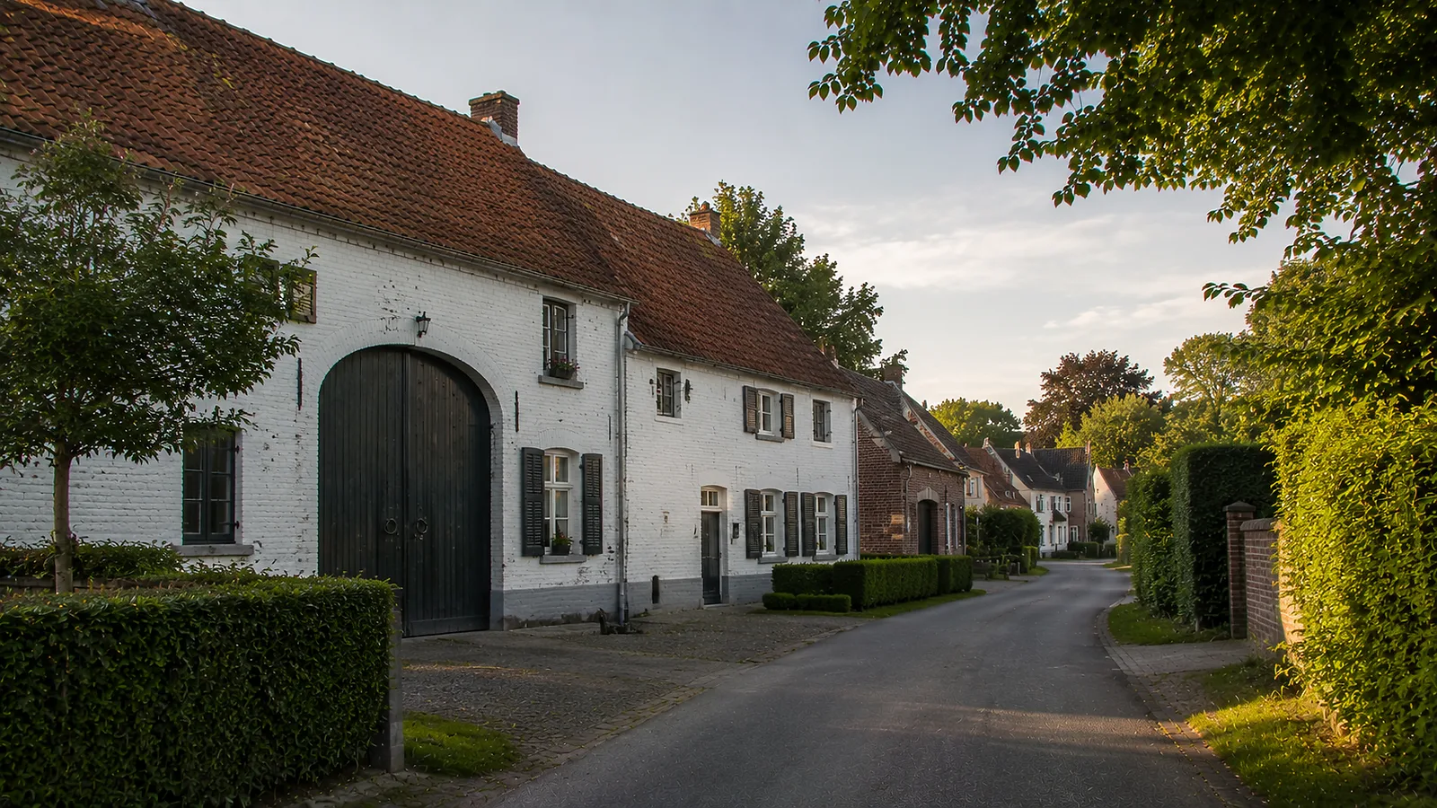 Châssis, fenêtres et portes sur mesure à Ohain — Pulsar Windows