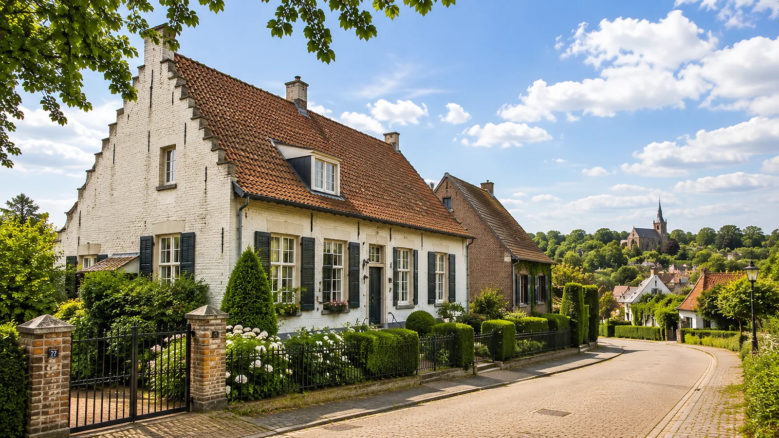 Châssis, fenêtres et portes sur mesure à Overijse — Pulsar Windows