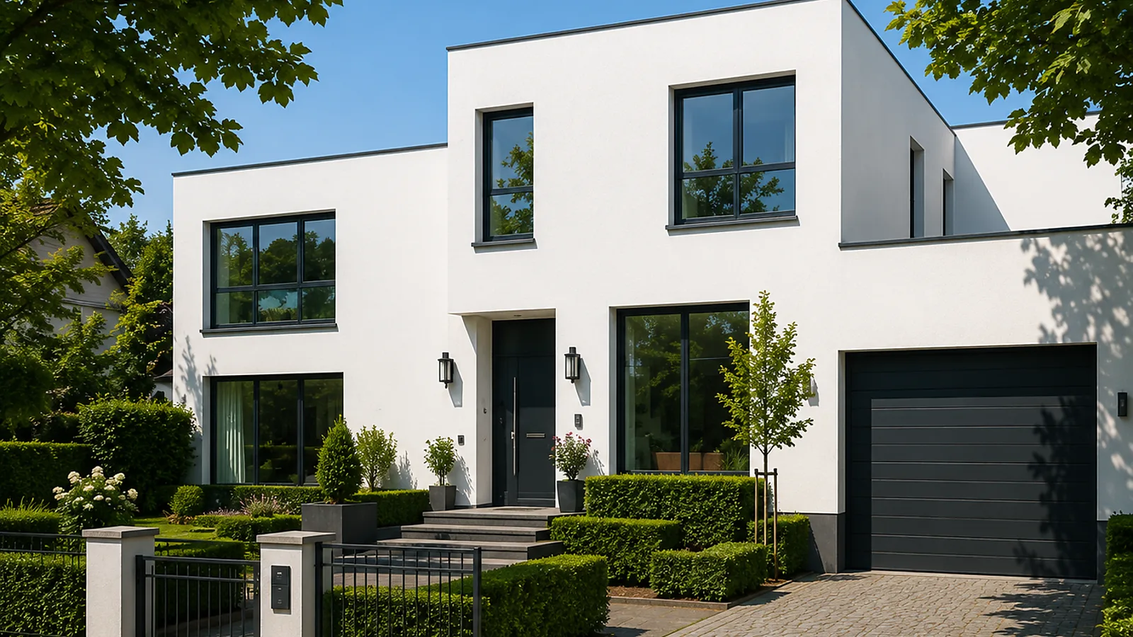 Châssis, fenêtres et portes sur mesure à Uccle — Pulsar Windows