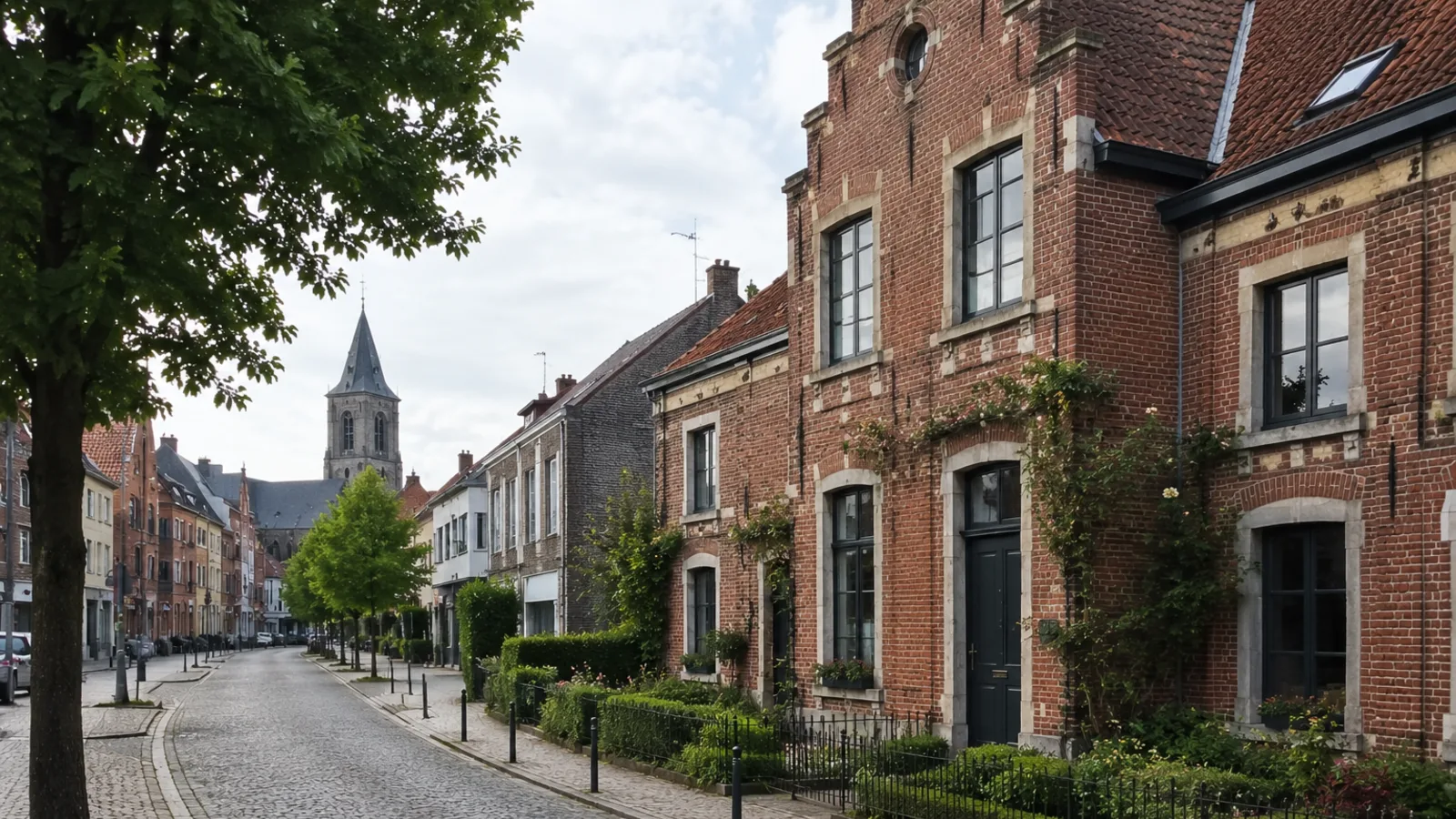 Châssis, fenêtres et portes sur mesure à Vilvorde — Pulsar Windows