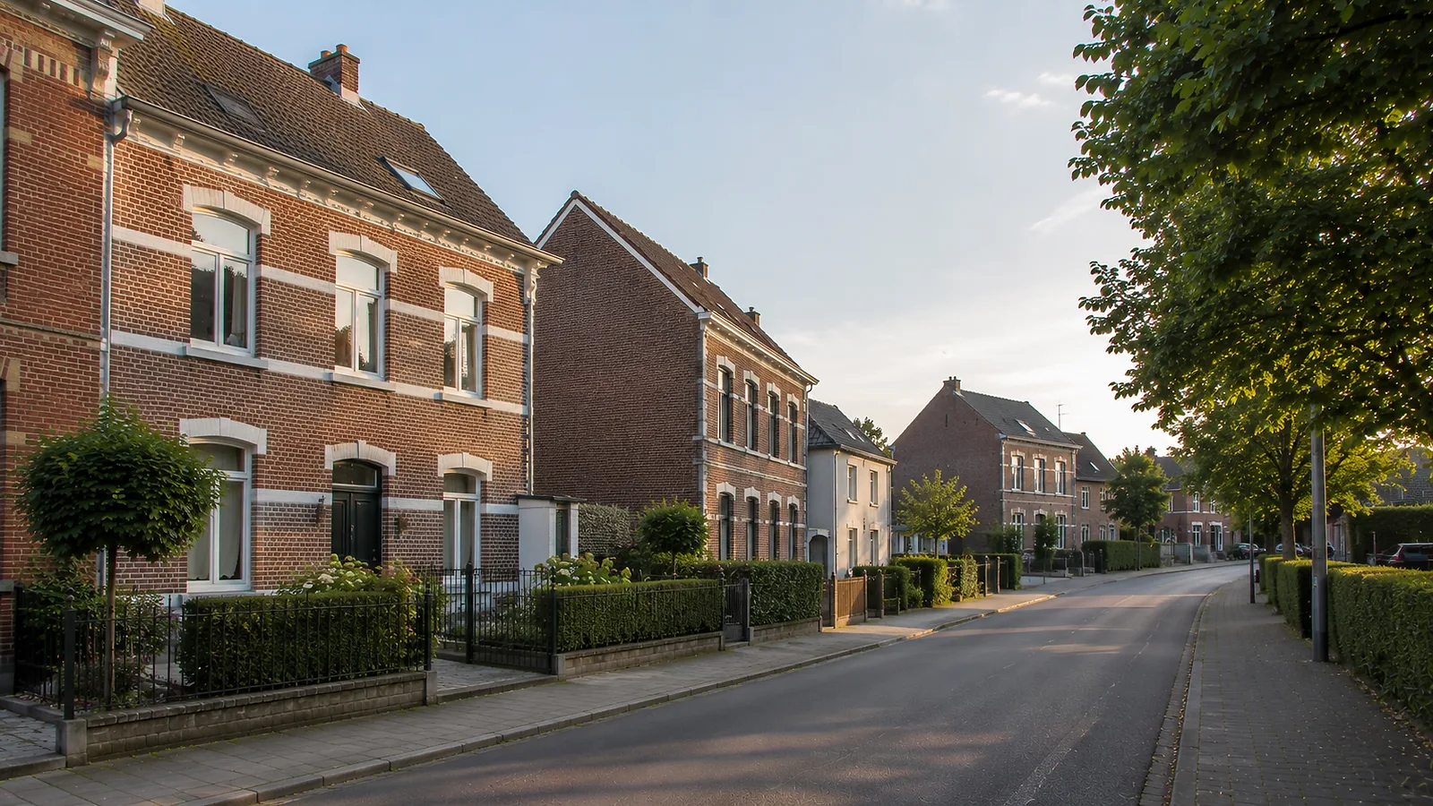 Châssis, fenêtres et portes sur mesure à Wavre — Pulsar Windows
