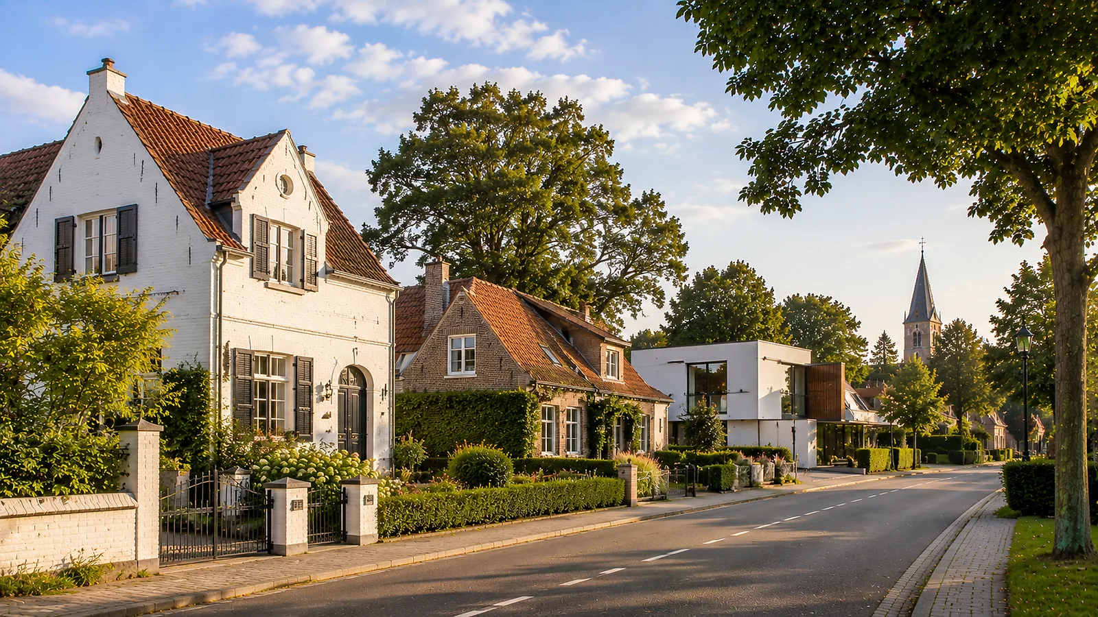 Châssis, fenêtres et portes sur mesure à Wezembeek-Oppem — Pulsar Windows