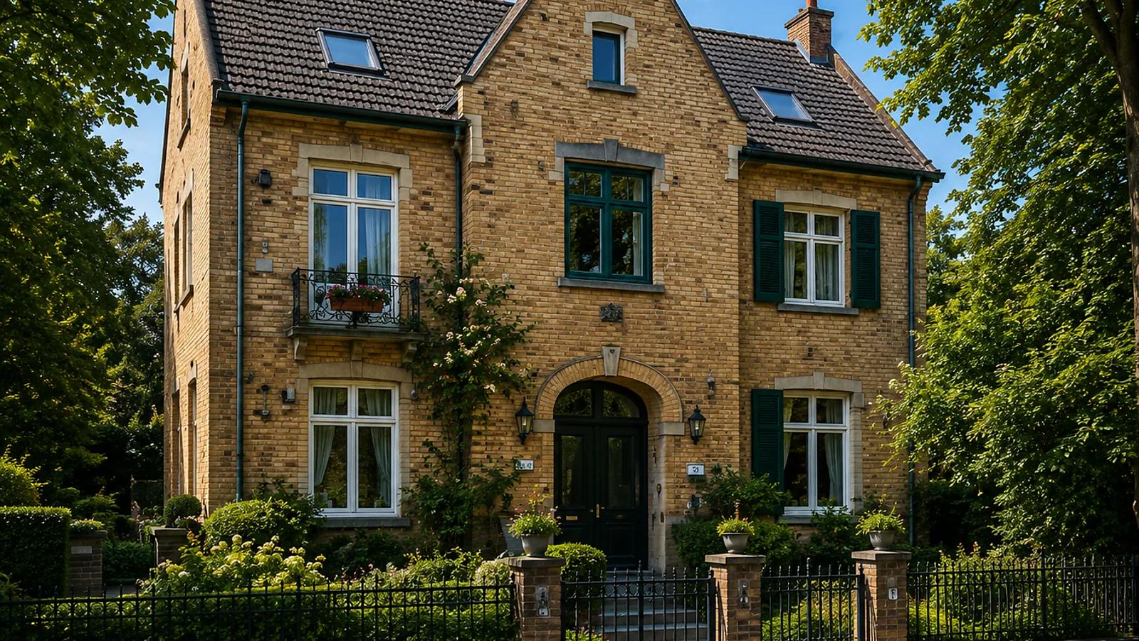 Châssis, fenêtres et portes sur mesure à Woluwe-Saint-Lambert — Pulsar Windows