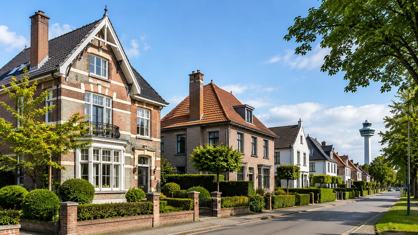 Châssis, fenêtres et portes sur mesure à Zaventem — Pulsar Windows