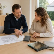 Conseil personnalisé pour choisir matériau et vitrage