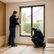 Pose maîtrisée par notre propre équipe, sans sous-traitance
