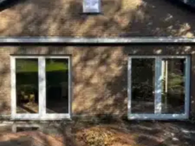 Fenêtres remplacées sur une maison à Hoeilaart — Pulsar Windows